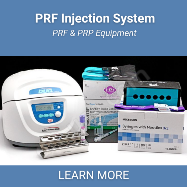 PRF Injection System