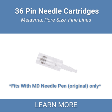 36Pin Needle Cartridges
