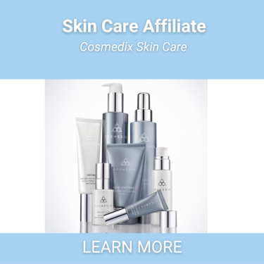 Skin Care Affiliate - Cosmedix