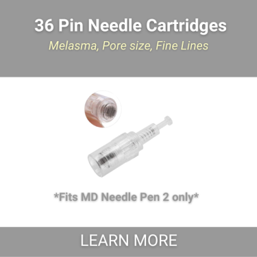 36Pin Needle Cartridges MD2