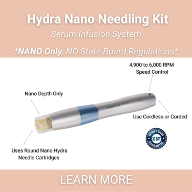 Hydra Nano Needling Kit
