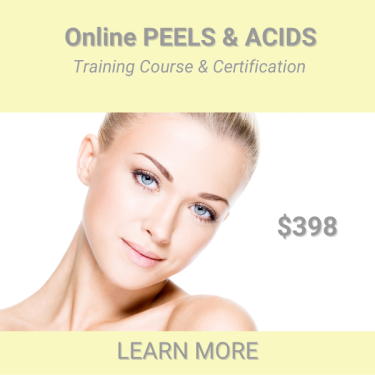 Peel and Acids course